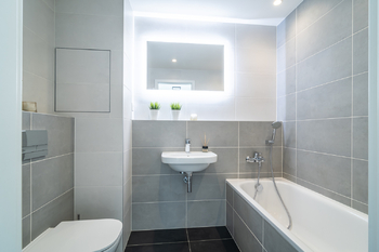 Prodej bytu 2+kk v osobním vlastnictví 53 m², Unhošť