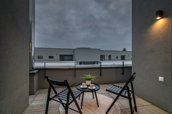 Prodej bytu 2+kk v osobním vlastnictví 53 m², Unhošť