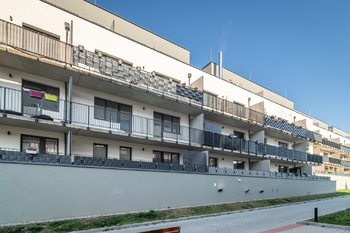 Prodej bytu 2+kk v osobním vlastnictví 53 m², Unhošť