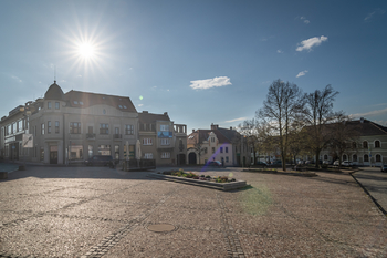 Prodej bytu 2+kk v osobním vlastnictví 53 m², Unhošť