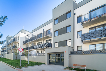 Prodej bytu 2+kk v osobním vlastnictví 53 m², Unhošť