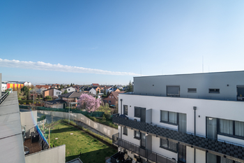 Prodej bytu 2+kk v osobním vlastnictví 53 m², Unhošť