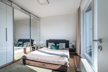 Prodej bytu 2+kk v osobním vlastnictví 53 m², Unhošť