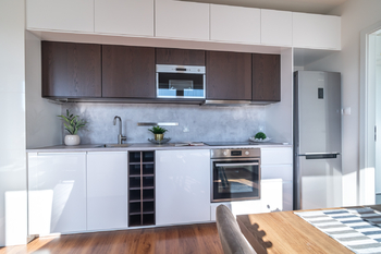 Prodej bytu 2+kk v osobním vlastnictví 53 m², Unhošť