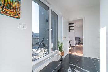 Prodej bytu 2+kk v osobním vlastnictví 53 m², Unhošť