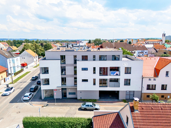 Pronájem bytu 1+kk v osobním vlastnictví 46 m², České Budějovice