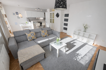 Pronájem bytu 2+kk v osobním vlastnictví 66 m², Praha 7 - Holešovice