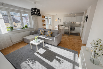 Pronájem bytu 2+kk v osobním vlastnictví 66 m², Praha 7 - Holešovice