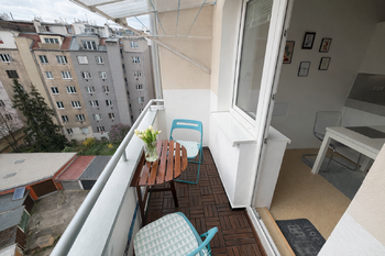 Pronájem bytu 2+kk v osobním vlastnictví 66 m², Praha 7 - Holešovice