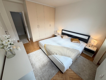 Pronájem bytu 2+kk v osobním vlastnictví 66 m², Praha 7 - Holešovice