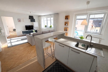 Pronájem bytu 2+kk v osobním vlastnictví 66 m², Praha 7 - Holešovice