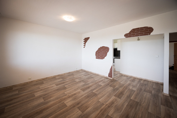 Prodej bytu 3+1 v osobním vlastnictví 70 m², Hrušovany u Brna