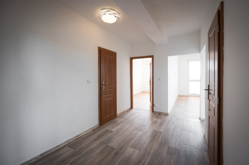 Prodej bytu 3+1 v osobním vlastnictví 70 m², Hrušovany u Brna