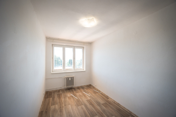 Prodej bytu 3+1 v osobním vlastnictví 70 m², Hrušovany u Brna