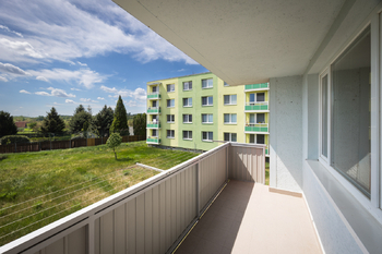 Prodej bytu 3+1 v osobním vlastnictví 70 m², Hrušovany u Brna