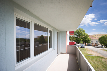 Prodej bytu 3+1 v osobním vlastnictví 70 m², Hrušovany u Brna
