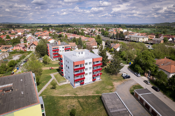 Prodej bytu 3+1 v osobním vlastnictví 70 m², Hrušovany u Brna