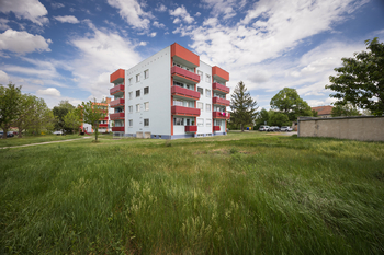 Prodej bytu 3+1 v osobním vlastnictví 70 m², Hrušovany u Brna