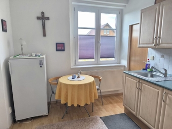 Pronájem bytu 1+1 v osobním vlastnictví 42 m², Karlovy Vary