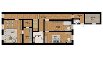 Prodej domu 142 m², Lanškroun
