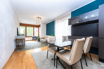 Pronájem bytu 2+kk v osobním vlastnictví 59 m², Praha 5 - Smíchov