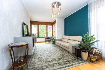 Pronájem bytu 2+kk v osobním vlastnictví 59 m², Praha 5 - Smíchov