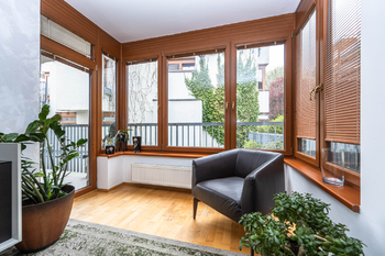 Pronájem bytu 2+kk v osobním vlastnictví 59 m², Praha 5 - Smíchov
