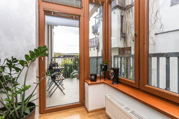 Pronájem bytu 2+kk v osobním vlastnictví 59 m², Praha 5 - Smíchov