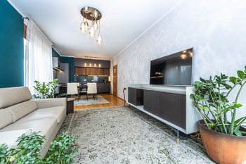 Pronájem bytu 2+kk v osobním vlastnictví 59 m², Praha 5 - Smíchov