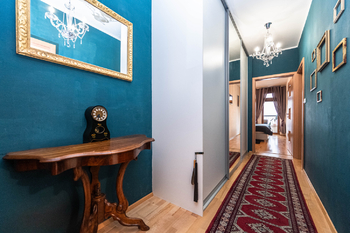 Pronájem bytu 2+kk v osobním vlastnictví 59 m², Praha 5 - Smíchov