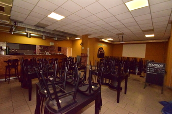 Pronájem obchodních prostor, Blatná