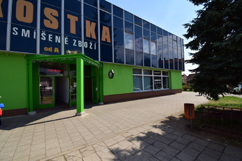 Pronájem obchodních prostor, Blatná