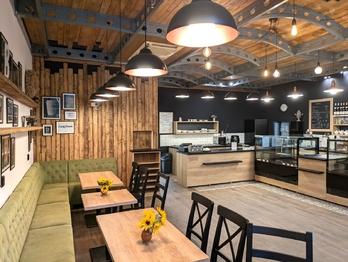 Pronájem restaurace 132 m², Ústí nad Labem