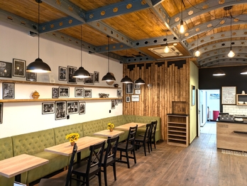 Pronájem restaurace 132 m², Ústí nad Labem