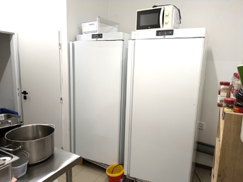 Pronájem restaurace 132 m², Ústí nad Labem