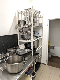 Pronájem restaurace 132 m², Ústí nad Labem