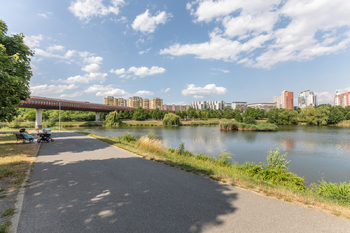 Prodej bytu 2+kk v osobním vlastnictví 90 m², Praha 5 - Stodůlky