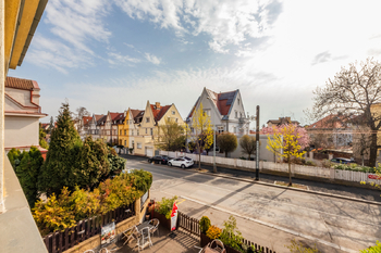 Pronájem bytu 3+1 v osobním vlastnictví 100 m², Praha 6 - Dejvice