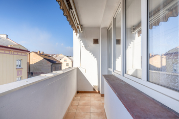 Prodej bytu 3+1 v osobním vlastnictví 76 m², Slaný