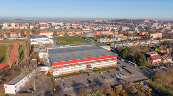 Prodej bytu 3+1 v osobním vlastnictví 76 m², Slaný