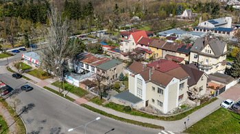 Prodej obchodních prostor 554 m², Kolín