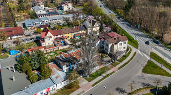 Prodej obchodních prostor 554 m², Kolín