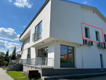 Pronájem bytu 1+kk v osobním vlastnictví 34 m², Zubří