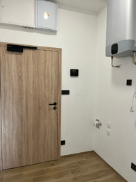 Předsíň - Pronájem bytu 1+kk v osobním vlastnictví 34 m², Zubří