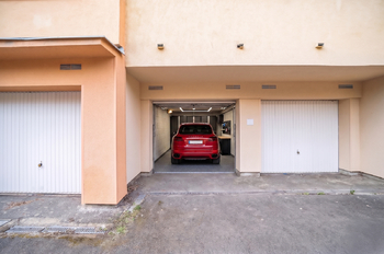 Vizualizace - Prodej garáže 1004 m², Praha 10 - Malešice