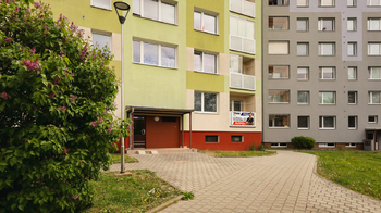 Prodej bytu 3+1 v osobním vlastnictví 65 m², Hranice