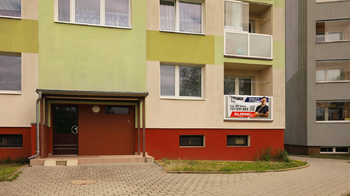 Prodej bytu 3+1 v osobním vlastnictví 65 m², Hranice