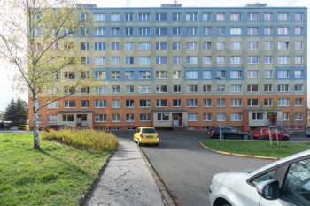 Prodej bytu 3+1 v osobním vlastnictví 62 m², Litvínov