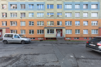 Prodej bytu 3+1 v osobním vlastnictví 62 m², Litvínov