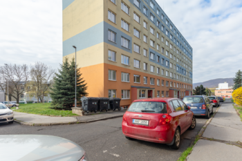 Prodej bytu 3+1 v osobním vlastnictví 62 m², Litvínov
